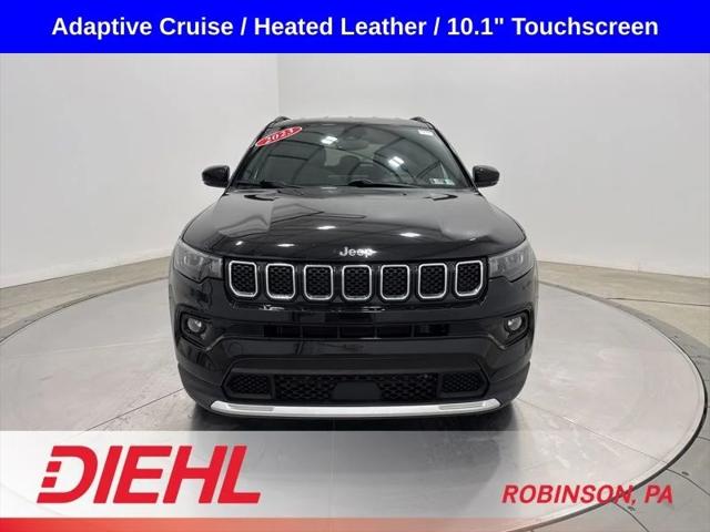 2023 Jeep Compass Limited 4x4