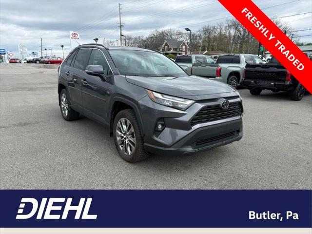 2023 Toyota RAV4 XLE Premium