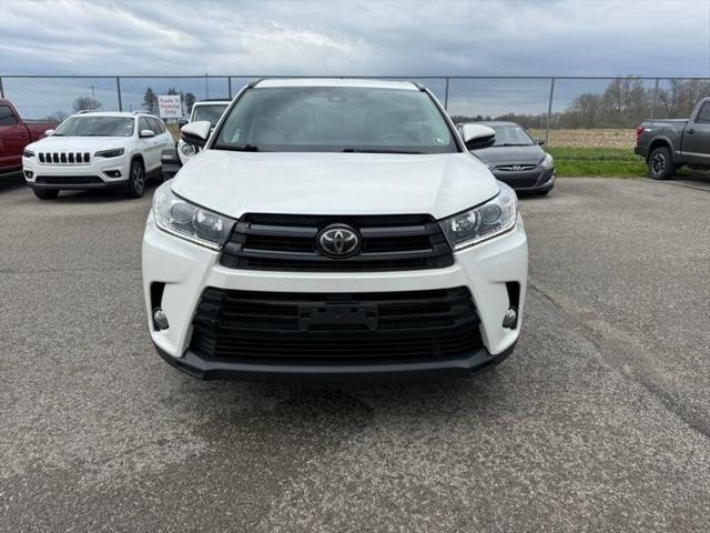 2018 Toyota Highlander SE