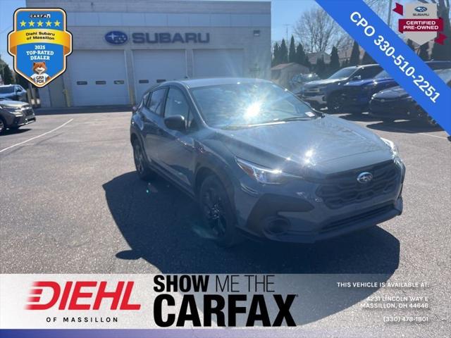 2024 Subaru Crosstrek Base