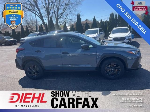 2024 Subaru Crosstrek Base