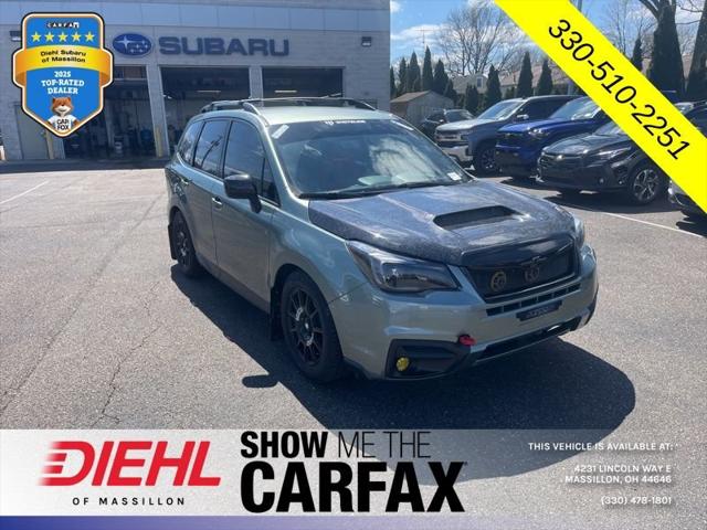 2017 Subaru Forester 2.5i
