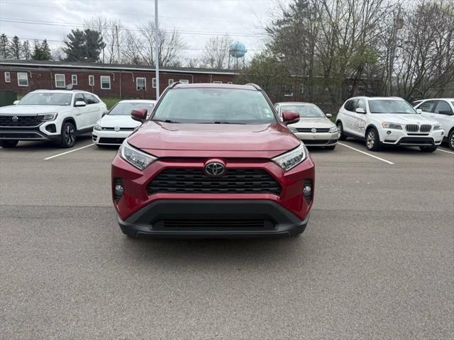 2020 Toyota RAV4 XLE Premium 2020 Toyota RAV4 XLE Premium