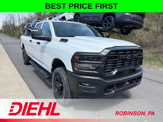 2026 RAM Ram 3500 RAM 3500 TRADESMAN CREW CAB 4X4 8 BOX