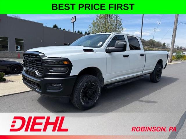 2026 RAM Ram 3500 RAM 3500 TRADESMAN CREW CAB 4X4 8 BOX