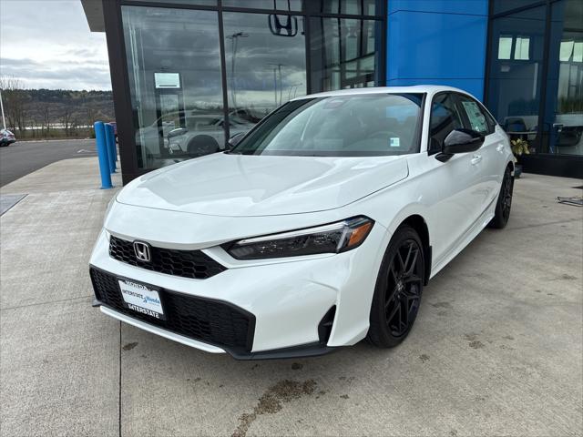 2026 Honda Civic Sport for sale in Aberdeen, WA
