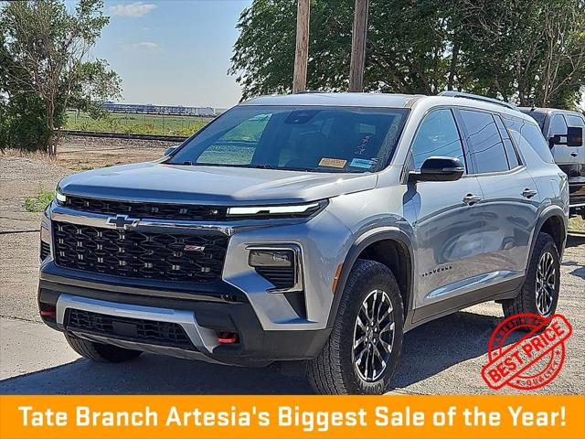 2025 Chevrolet Traverse AWD Z71 for sale in Artesia, NM