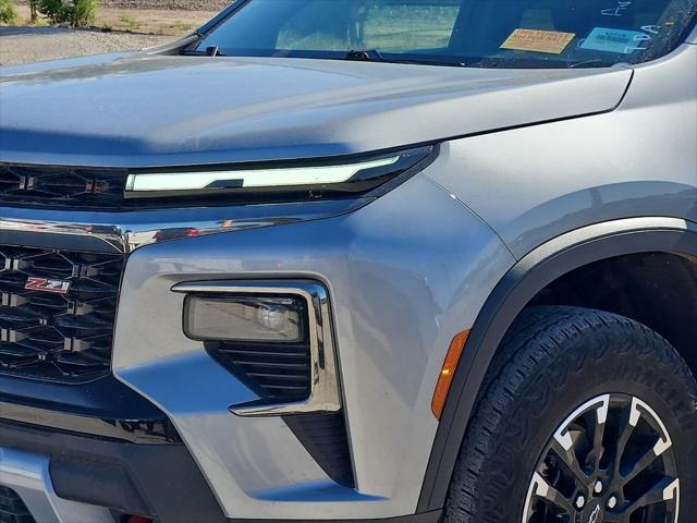 2025 Chevrolet Traverse AWD Z71