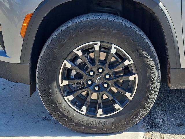 2025 Chevrolet Traverse AWD Z71