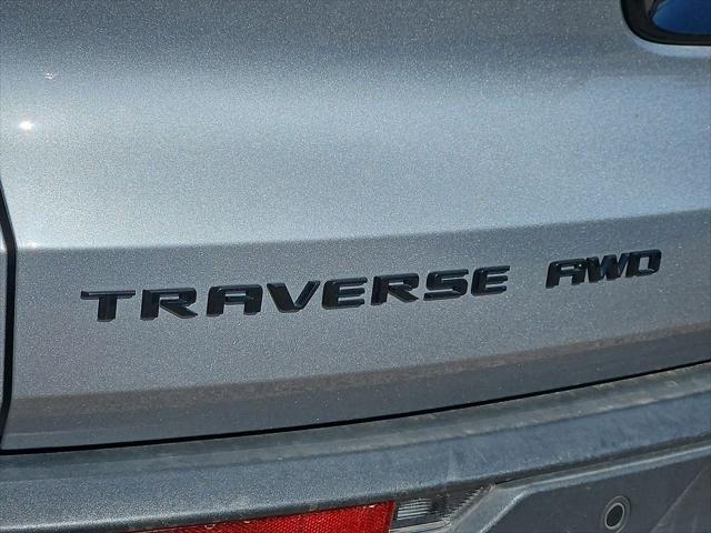 2025 Chevrolet Traverse AWD Z71