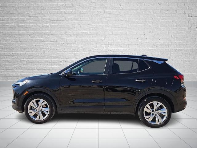 2025 Buick Encore GX Preferred FWD