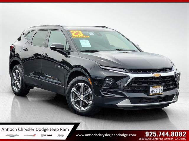2023 Chevrolet Blazer AWD 3LT for sale in Antioch, CA