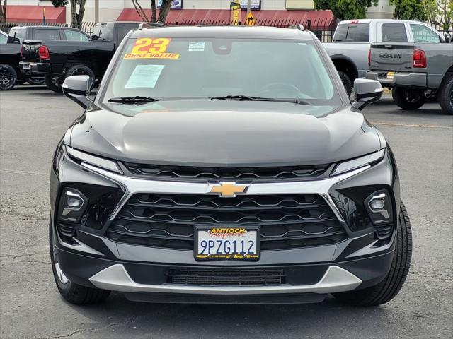 2023 Chevrolet Blazer AWD 3LT