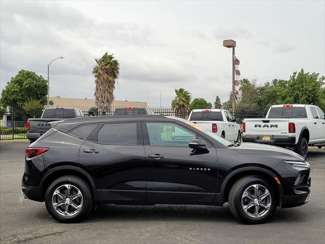 2023 Chevrolet Blazer AWD 3LT