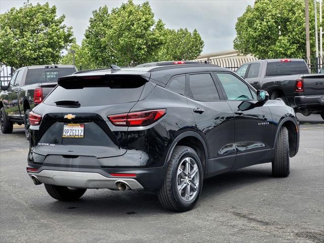 2023 Chevrolet Blazer AWD 3LT