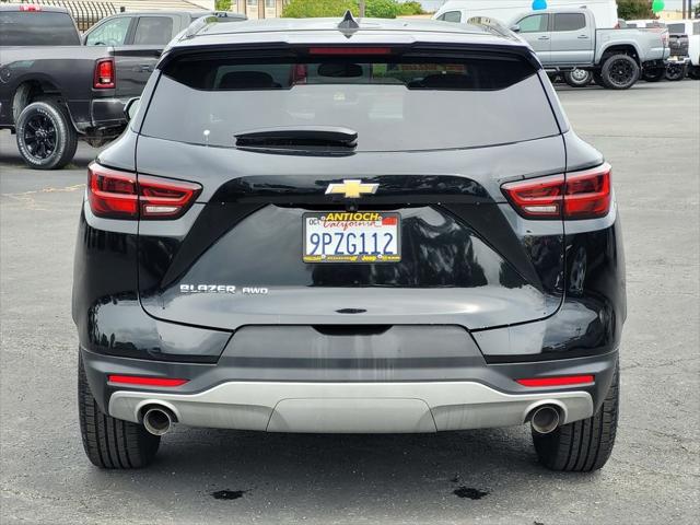 2023 Chevrolet Blazer AWD 3LT
