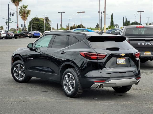 2023 Chevrolet Blazer AWD 3LT