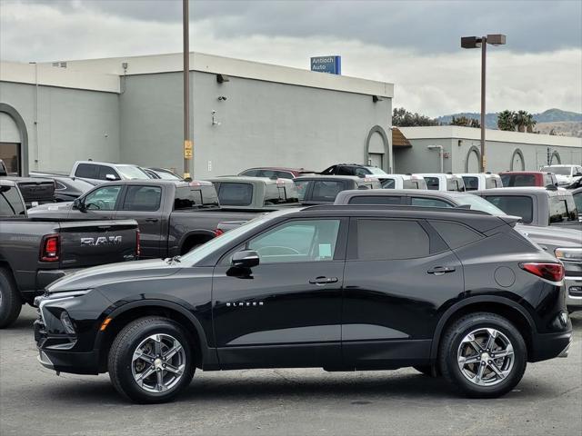 2023 Chevrolet Blazer AWD 3LT