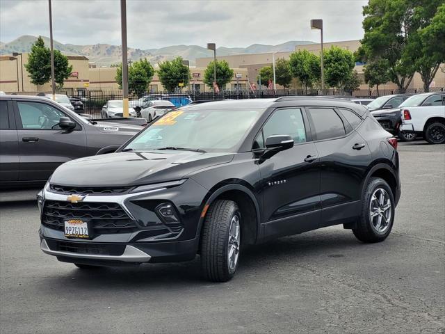 2023 Chevrolet Blazer AWD 3LT