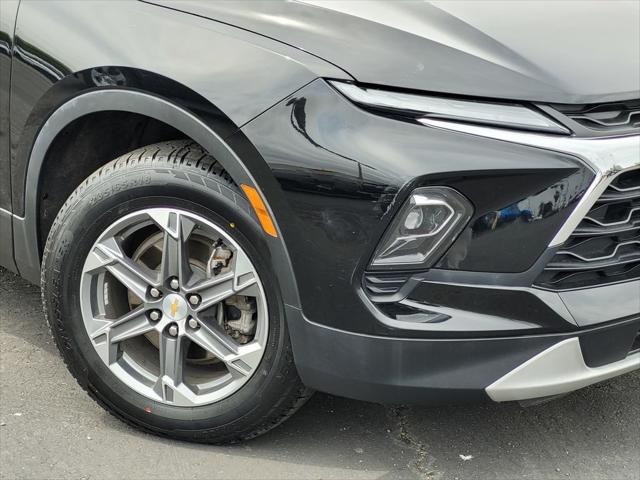 2023 Chevrolet Blazer AWD 3LT