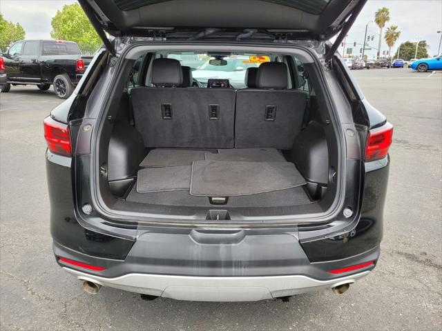 2023 Chevrolet Blazer AWD 3LT