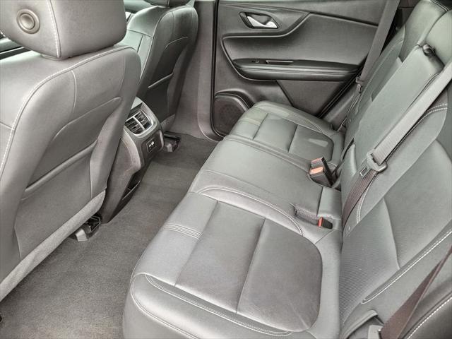 2023 Chevrolet Blazer AWD 3LT