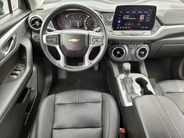 2023 Chevrolet Blazer AWD 3LT