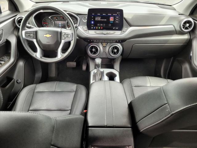 2023 Chevrolet Blazer AWD 3LT