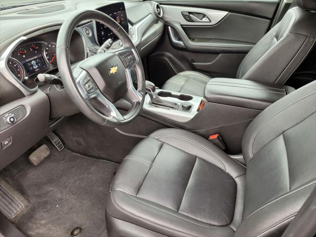 2023 Chevrolet Blazer AWD 3LT