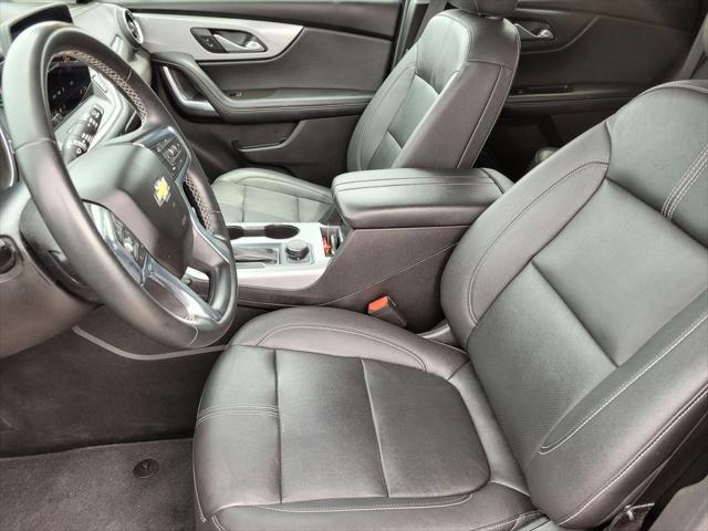 2023 Chevrolet Blazer AWD 3LT