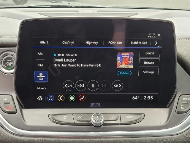 2023 Chevrolet Blazer AWD 3LT