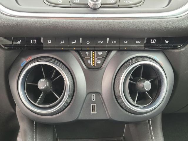 2023 Chevrolet Blazer AWD 3LT