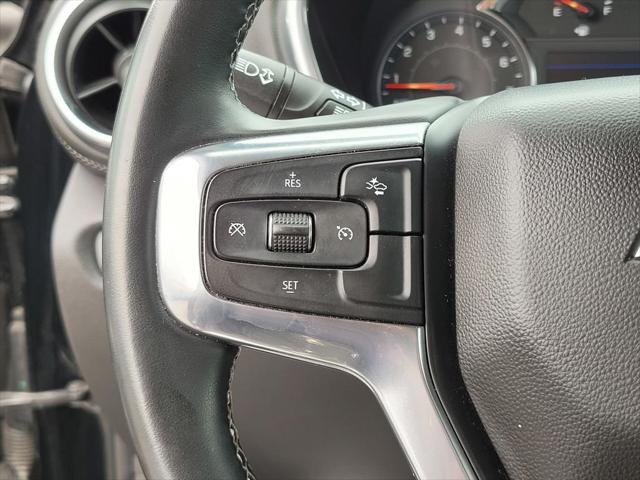 2023 Chevrolet Blazer AWD 3LT
