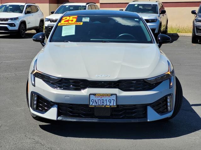 2025 Kia K5 GT