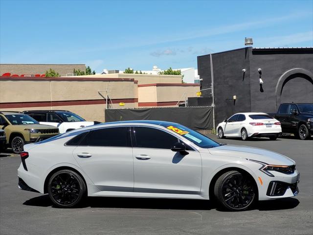 2025 Kia K5 GT
