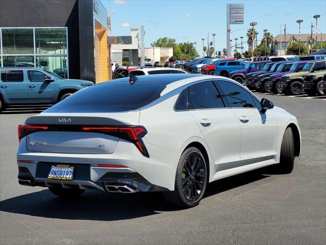 2025 Kia K5 GT