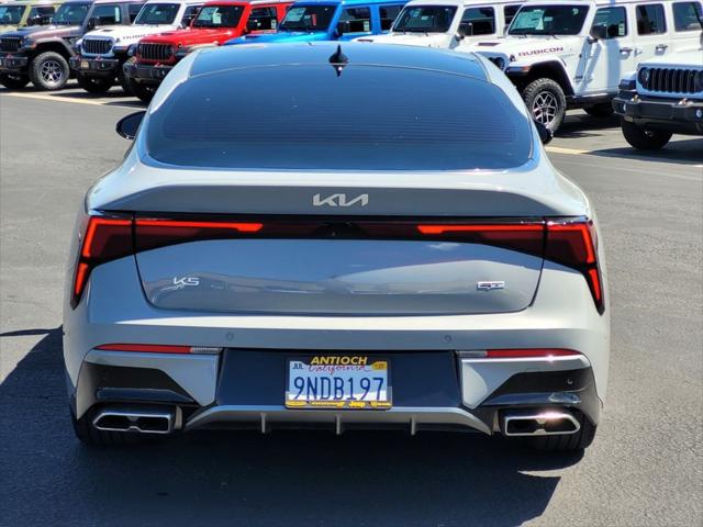 2025 Kia K5 GT