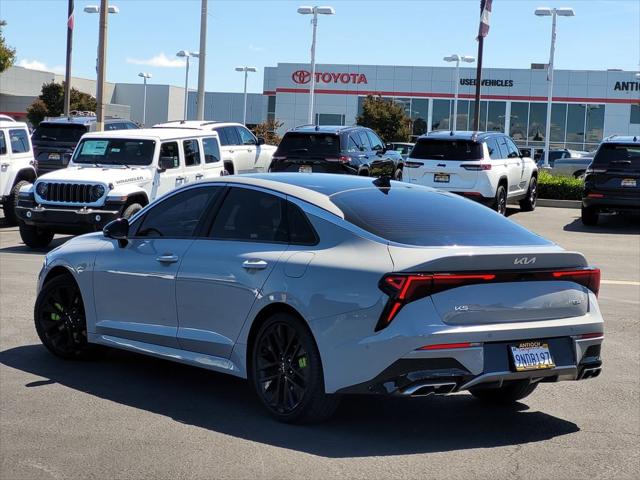 2025 Kia K5 GT
