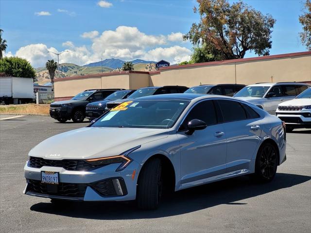 2025 Kia K5 GT