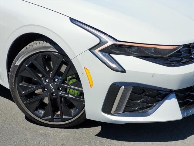 2025 Kia K5 GT