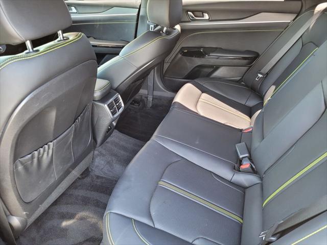 2025 Kia K5 GT