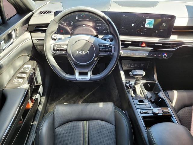 2025 Kia K5 GT