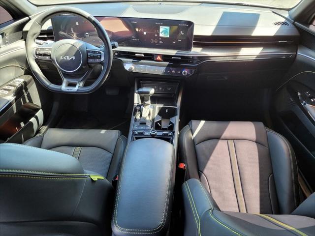 2025 Kia K5 GT