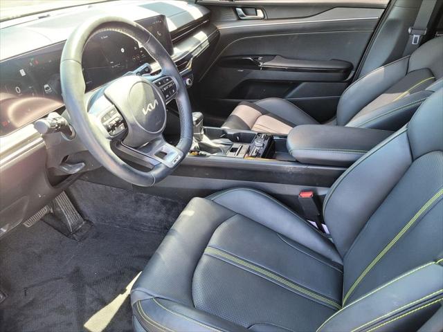 2025 Kia K5 GT