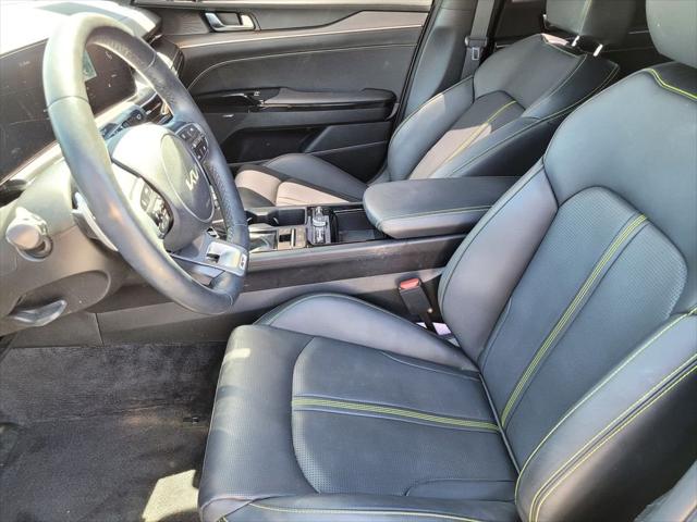 2025 Kia K5 GT
