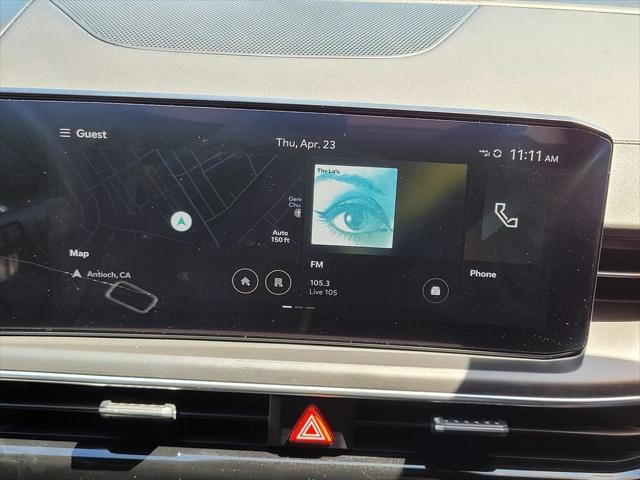 2025 Kia K5 GT