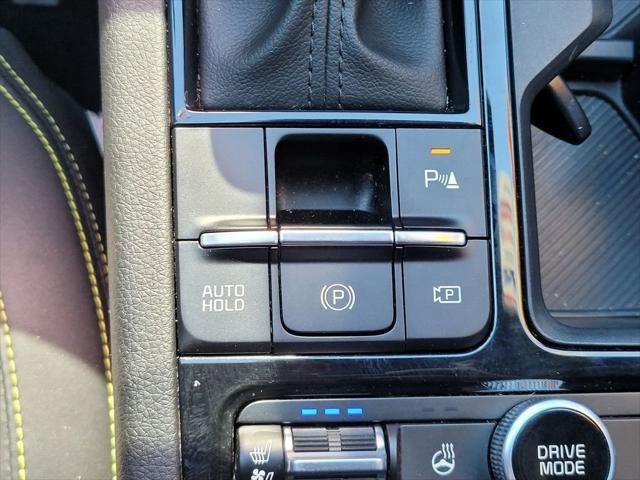 2025 Kia K5 GT