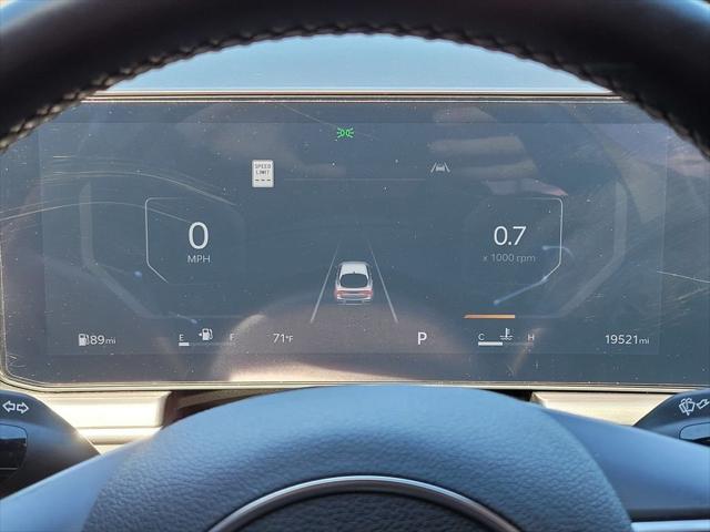 2025 Kia K5 GT