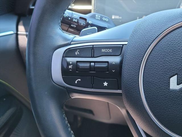 2025 Kia K5 GT