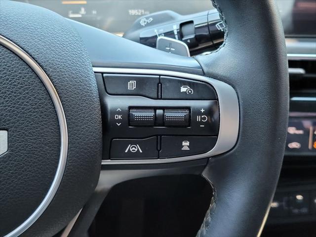 2025 Kia K5 GT
